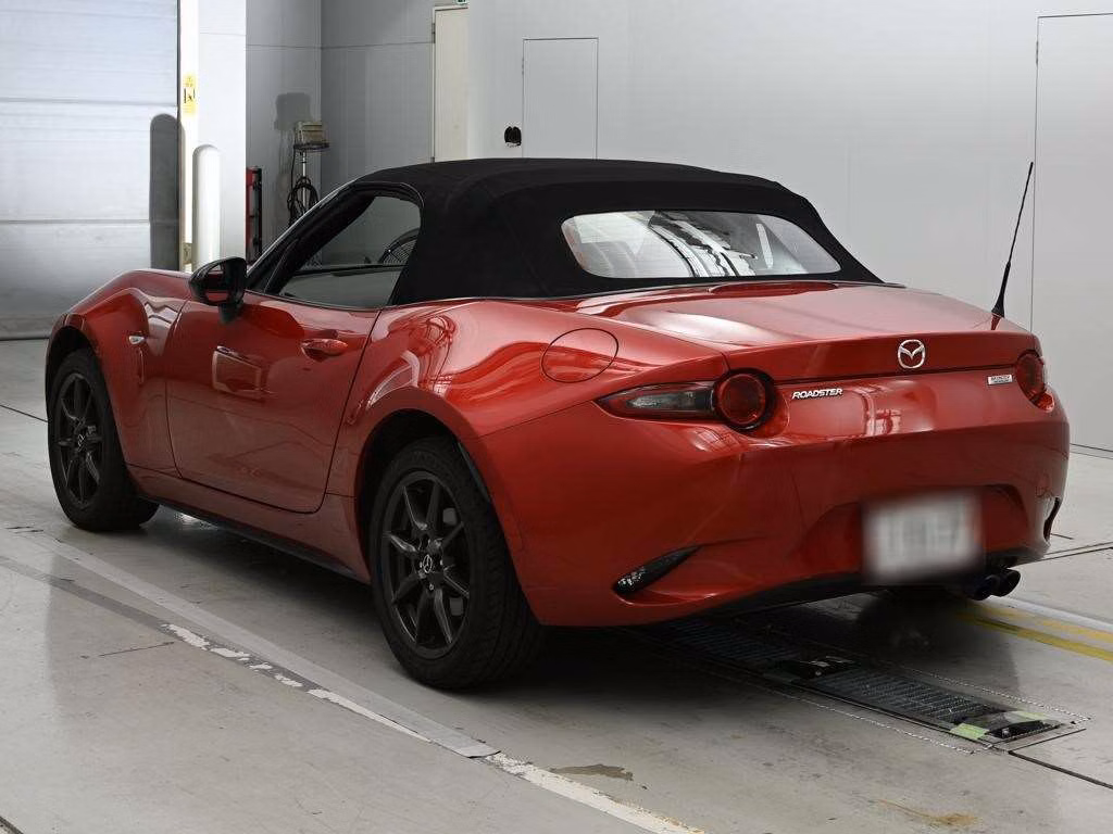 MAZDA MX-5