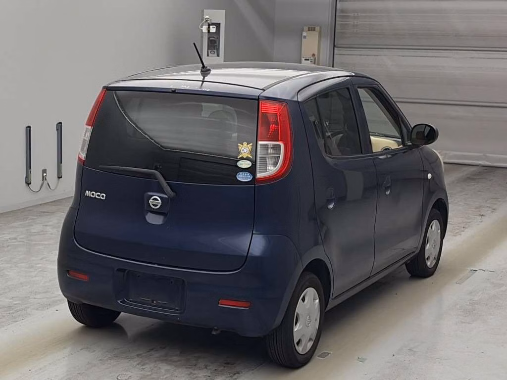 NISSAN MOCO