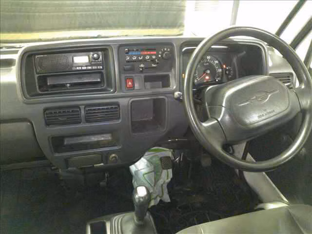 SUBARU SAMBAR