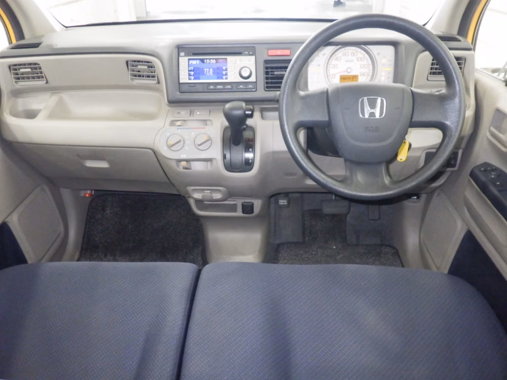 HONDA LIFE