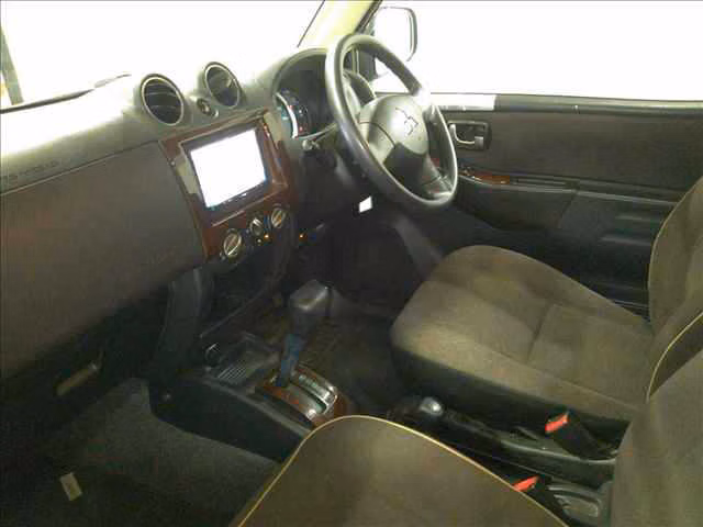 MITSUBISHI PAJERO MINI