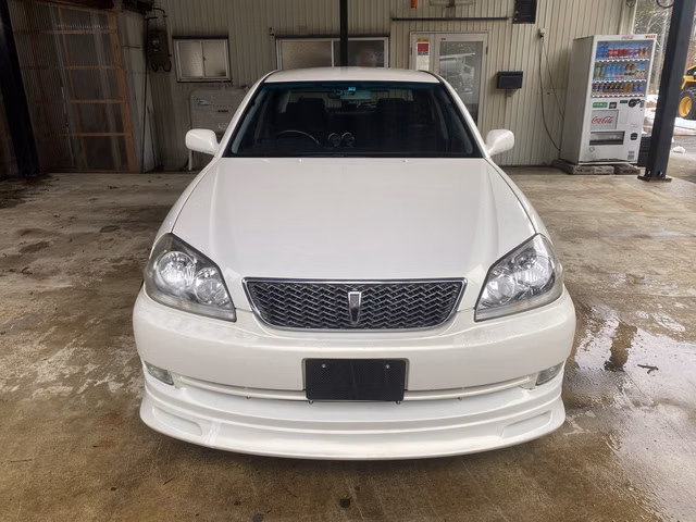 TOYOTA MARK II