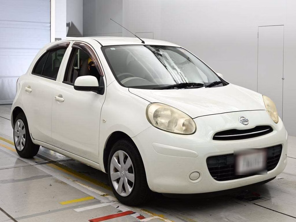 NISSAN MARCH