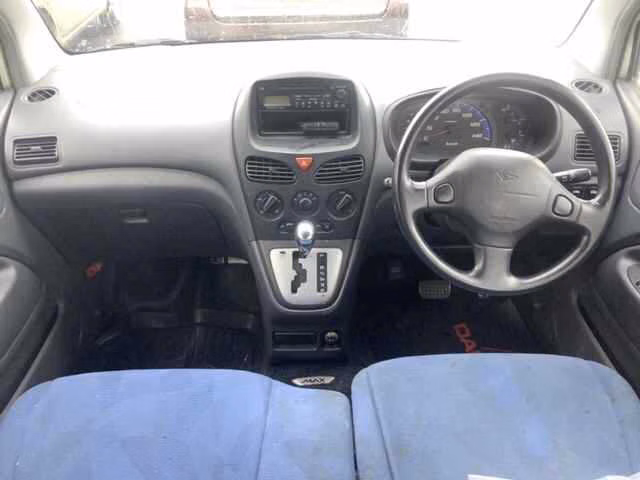 DAIHATSU MAX