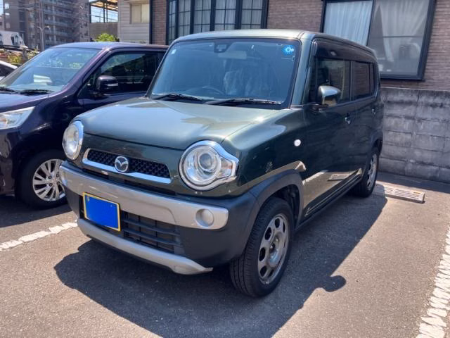 MAZDA FLAIR CROSSOVER