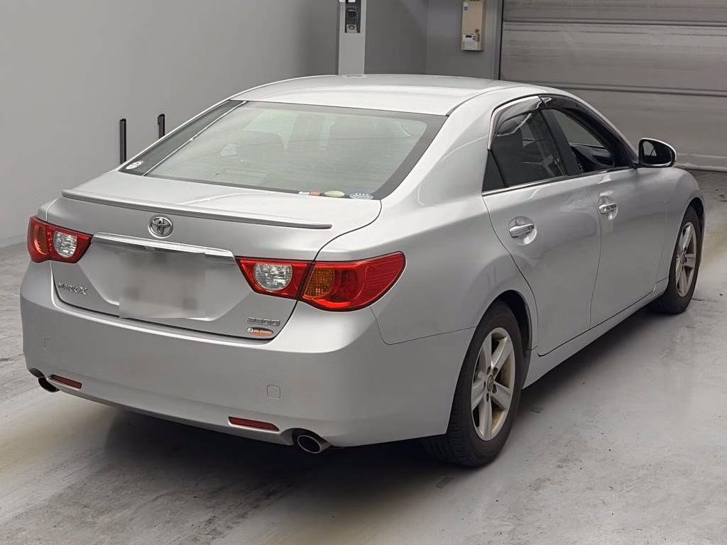 TOYOTA MARK X