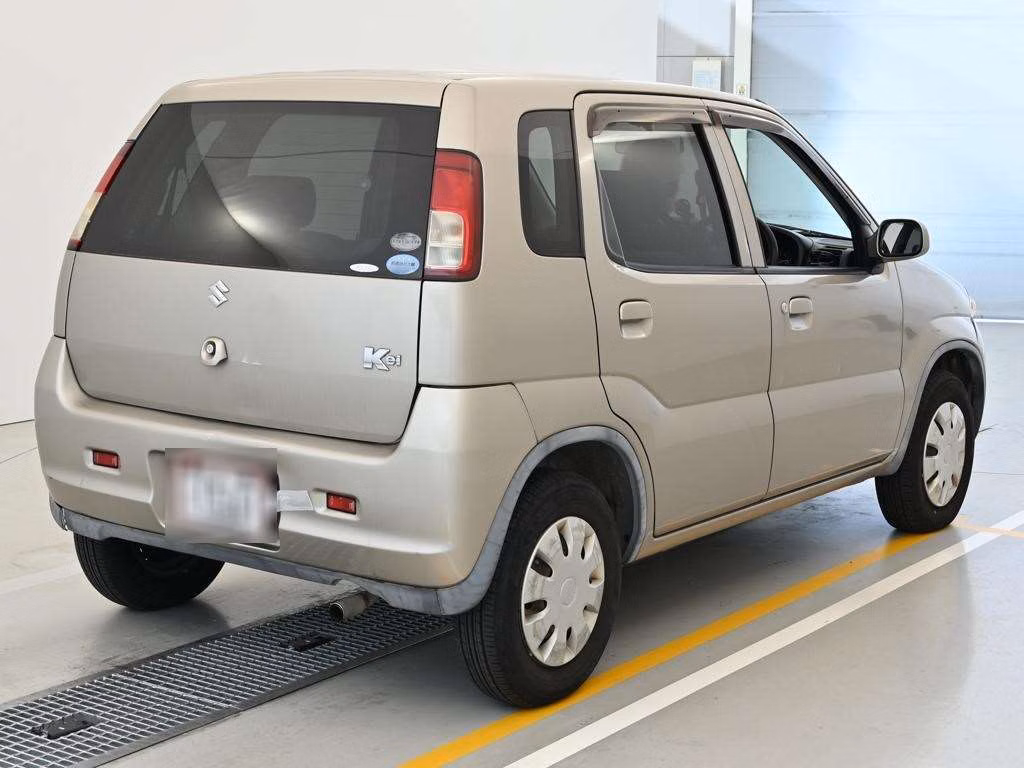 SUZUKI KEI