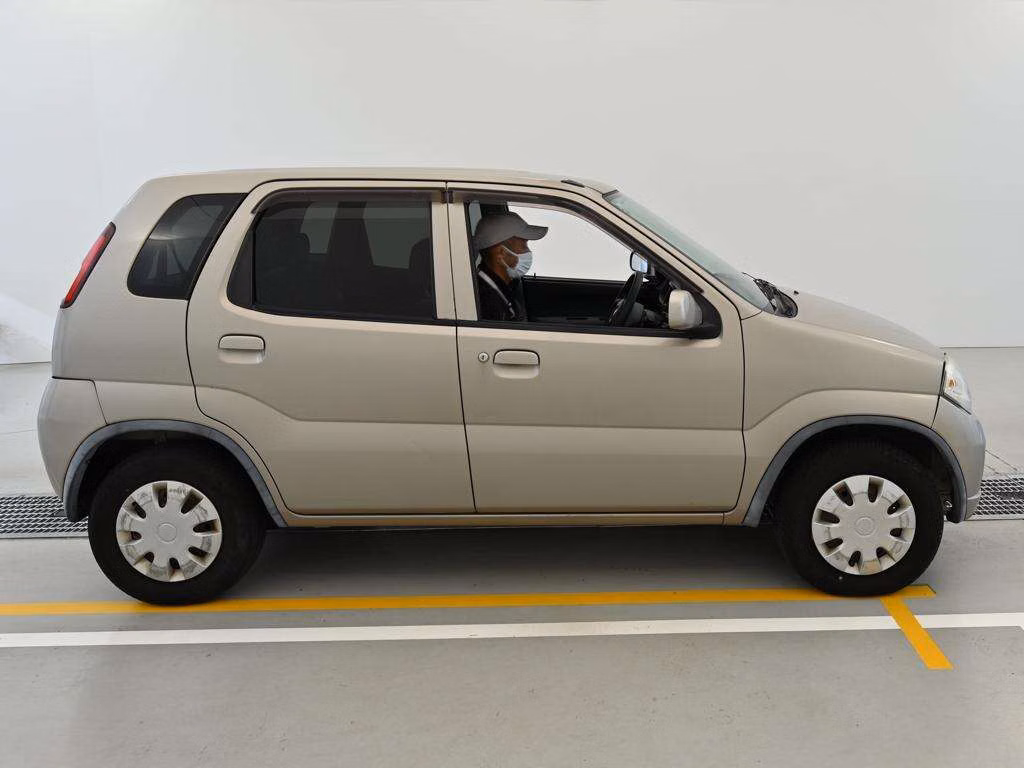 SUZUKI KEI