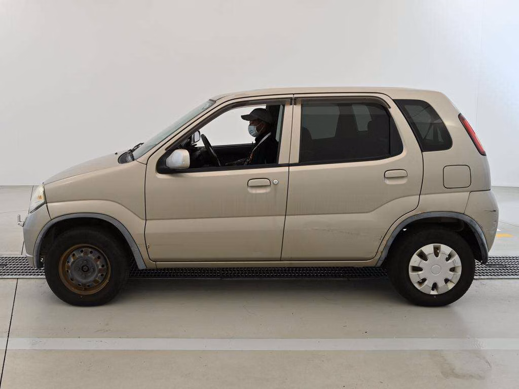 SUZUKI KEI