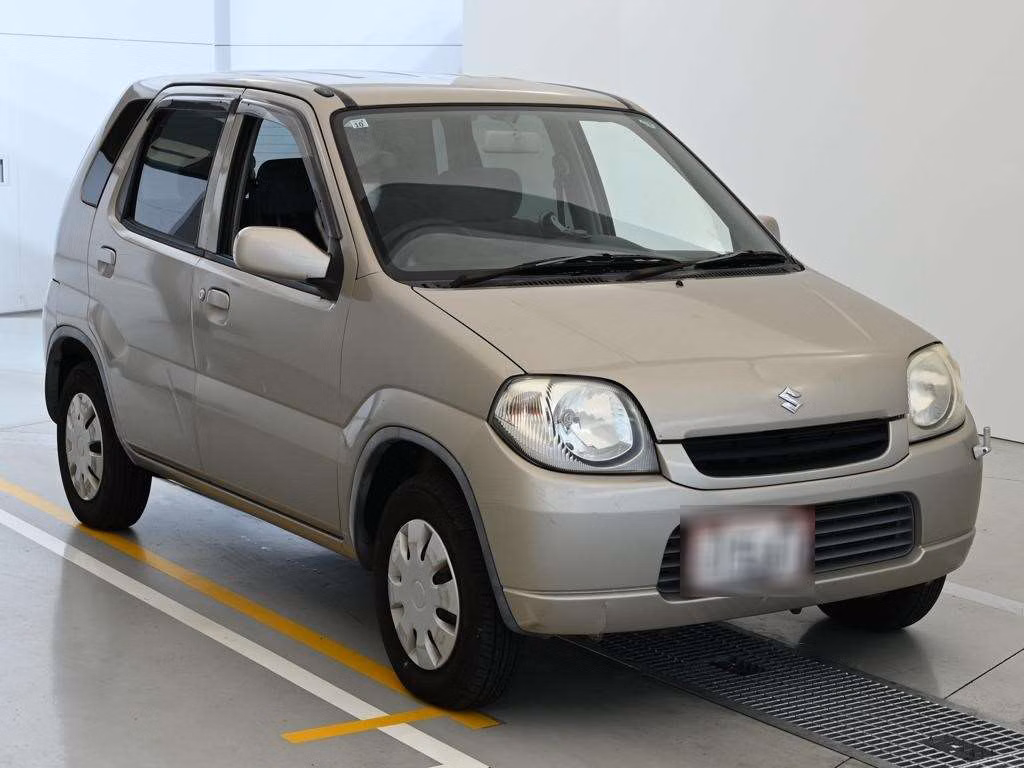 SUZUKI KEI