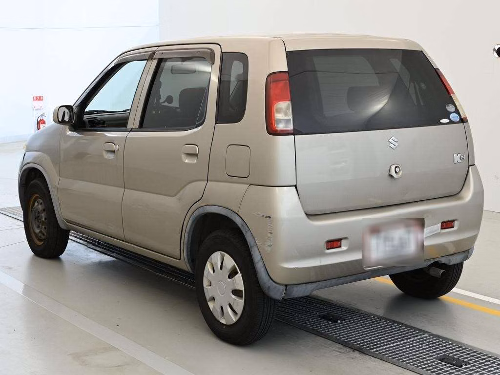 SUZUKI KEI