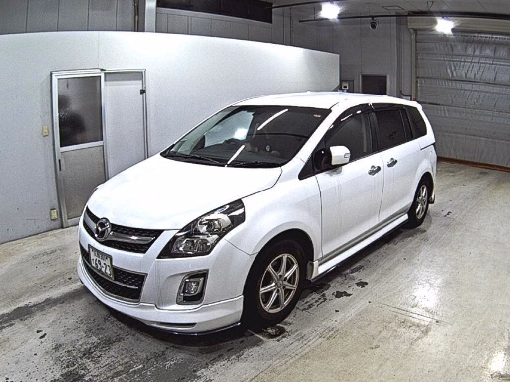 MAZDA MPV