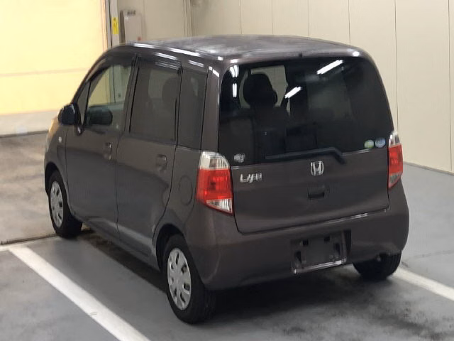 HONDA LIFE