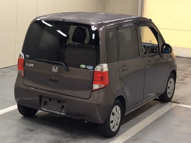HONDA LIFE