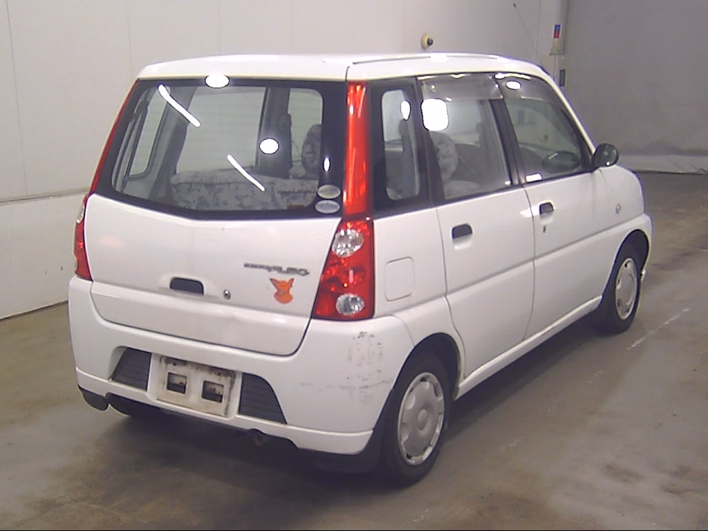 SUBARU PLEO