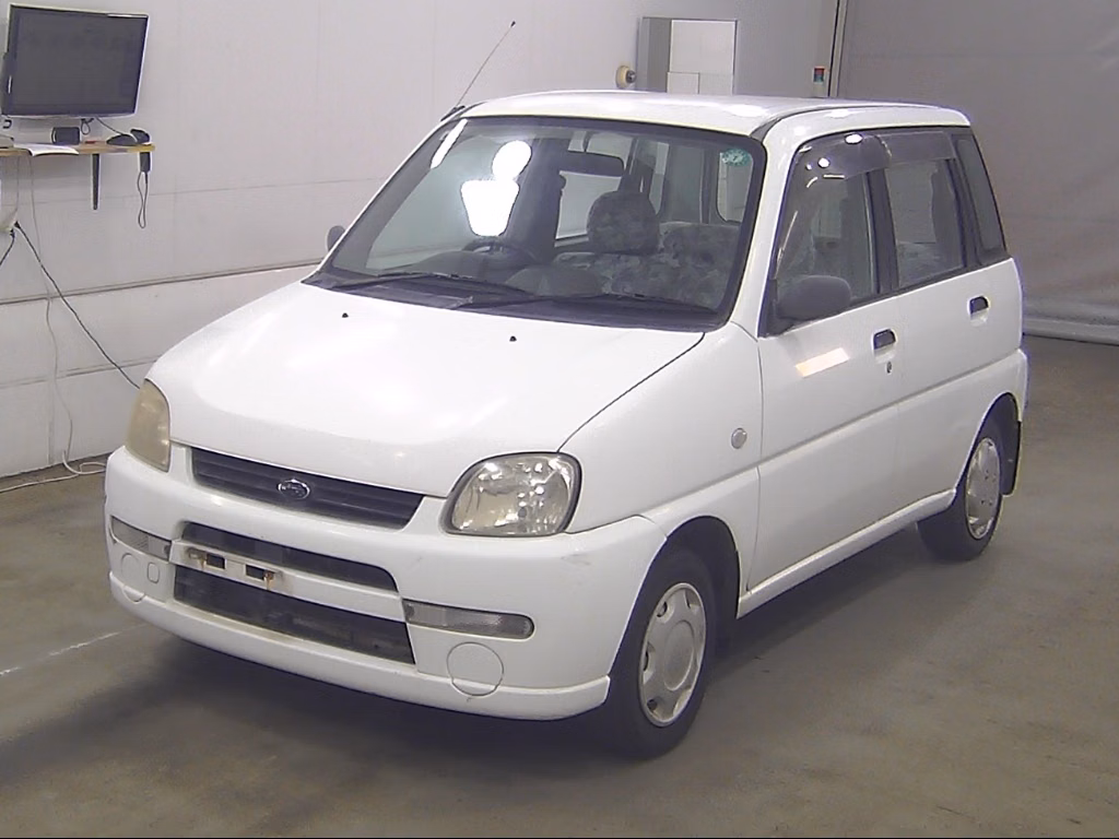 SUBARU PLEO