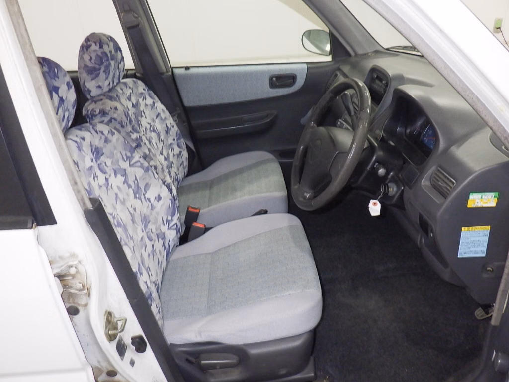 SUBARU PLEO