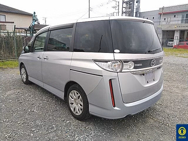 MAZDA BIANTE