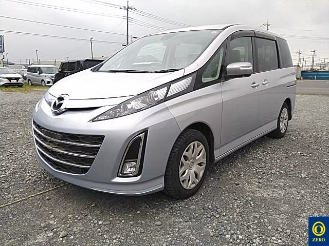 MAZDA BIANTE