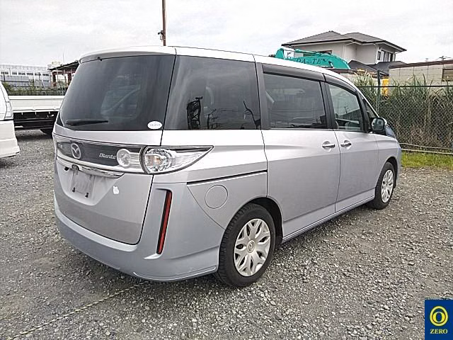 MAZDA BIANTE