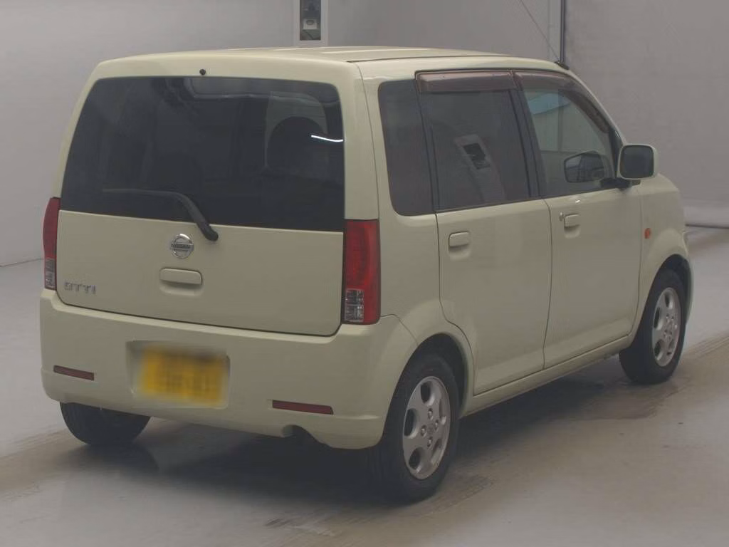 NISSAN OTTI