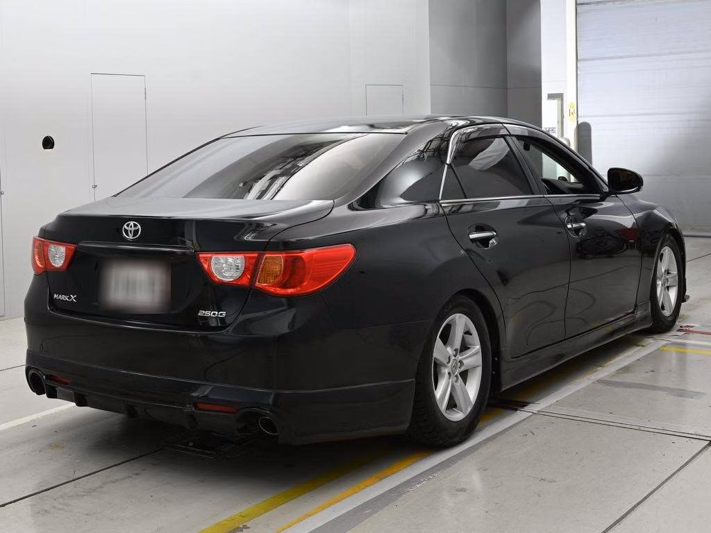 TOYOTA MARK X