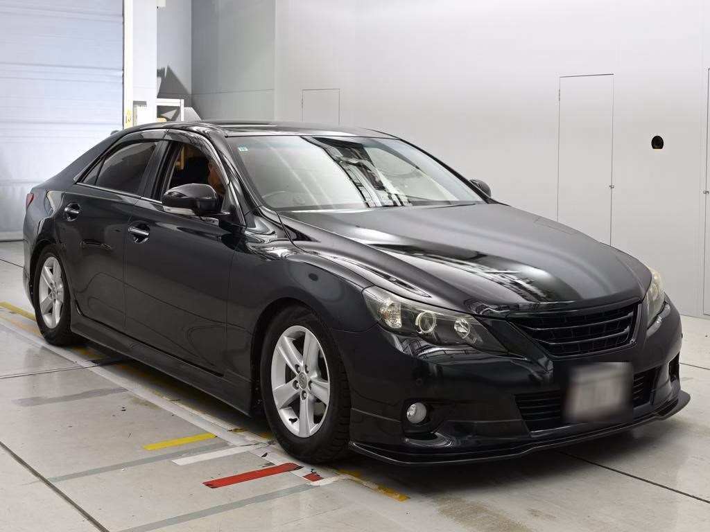 TOYOTA MARK X