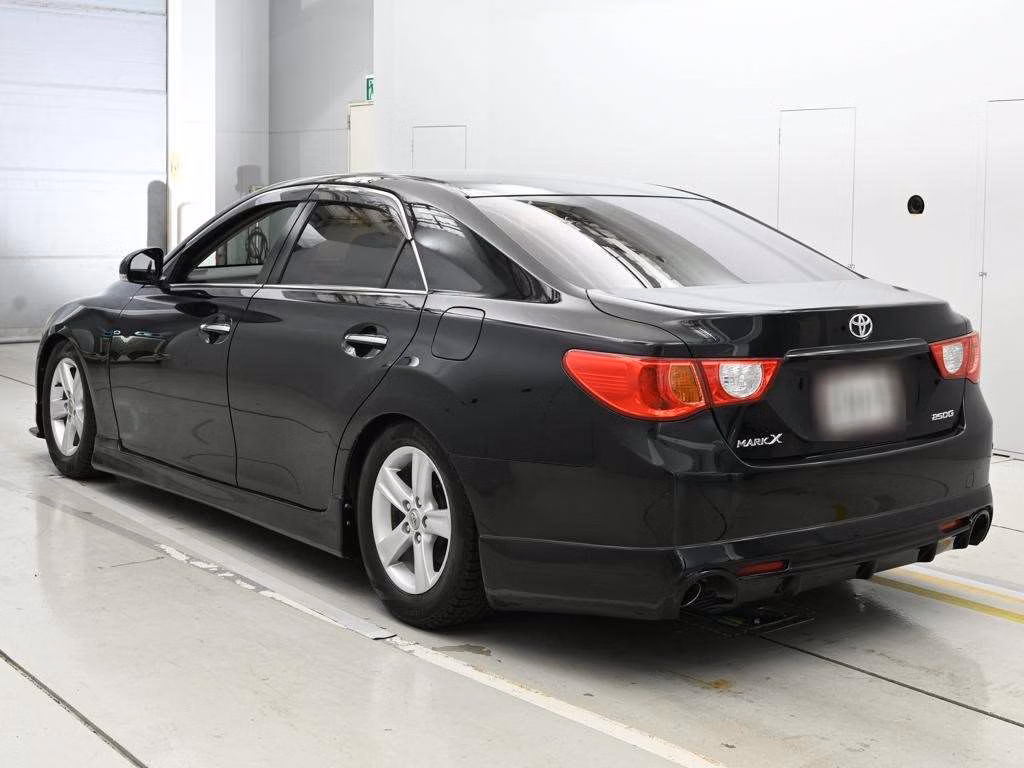 TOYOTA MARK X