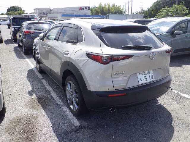 MAZDA CX-30