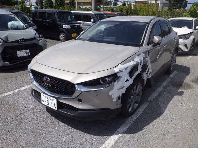MAZDA CX-30