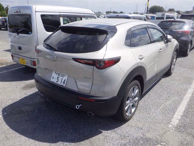 MAZDA CX-30