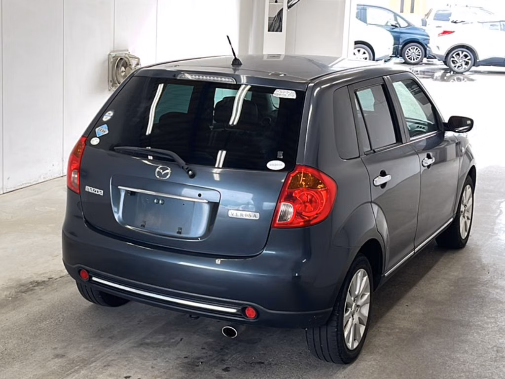 MAZDA VERISA