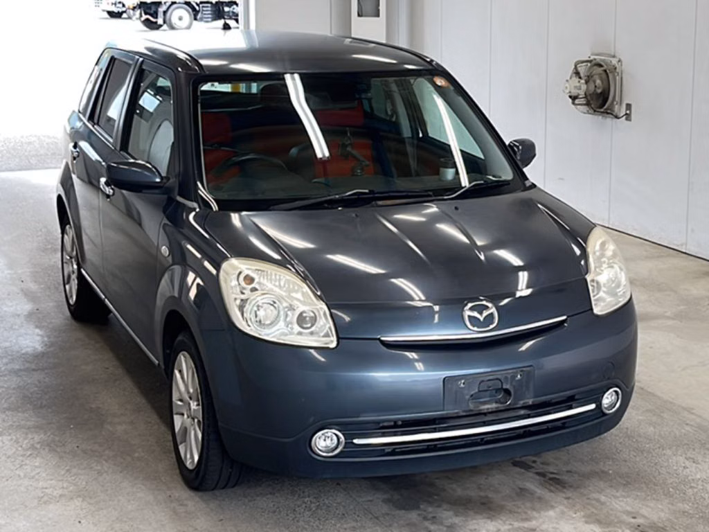 MAZDA VERISA