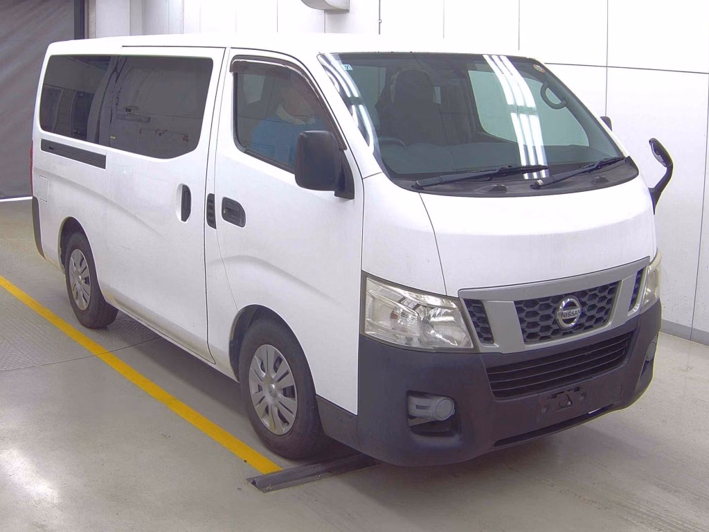 NISSAN NV350 CARAVAN