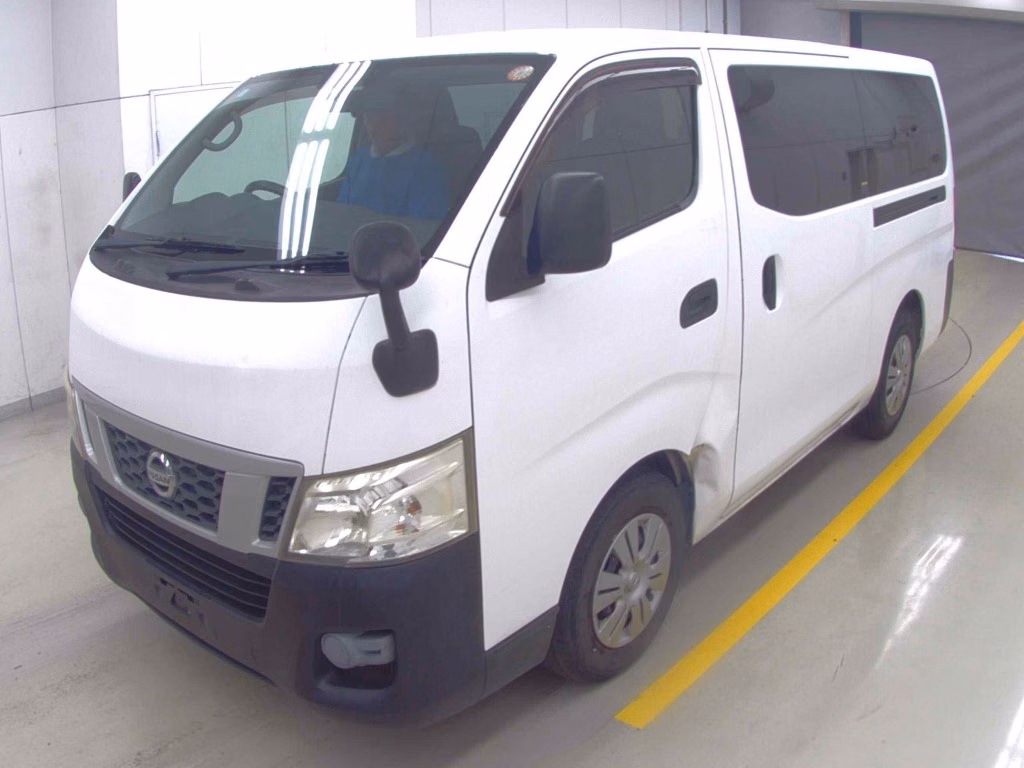 NISSAN NV350 CARAVAN