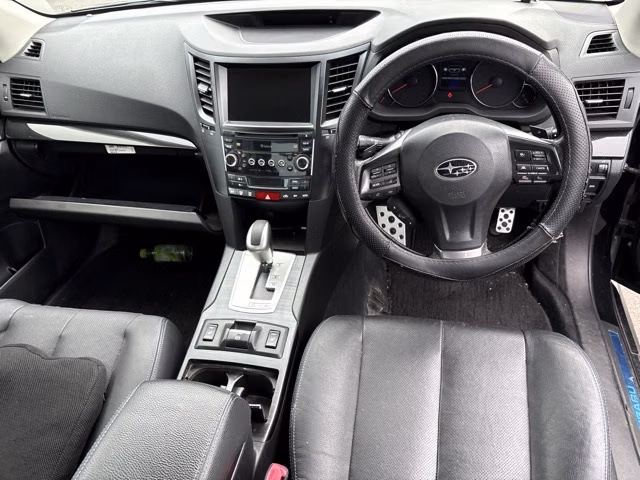 SUBARU LEGACY B4