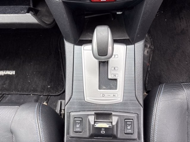 SUBARU LEGACY B4