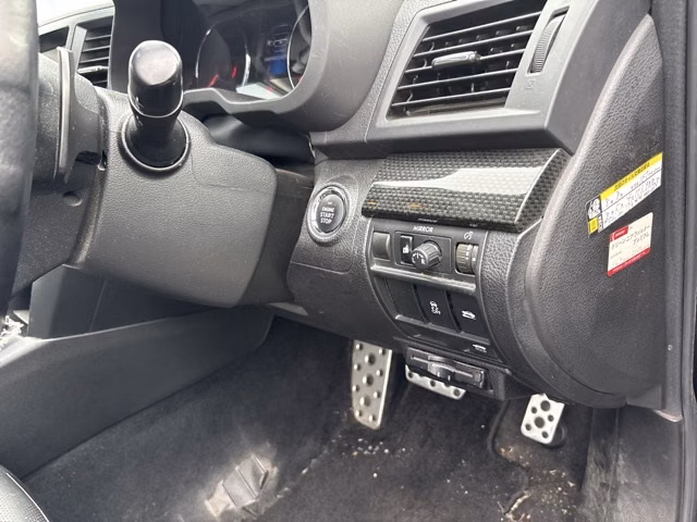 SUBARU LEGACY B4