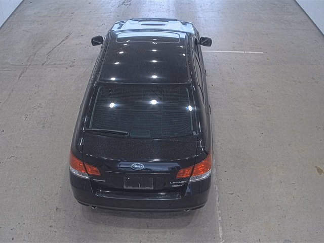 SUBARU LEGACY B4