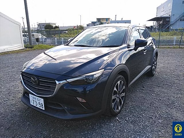 MAZDA CX-3