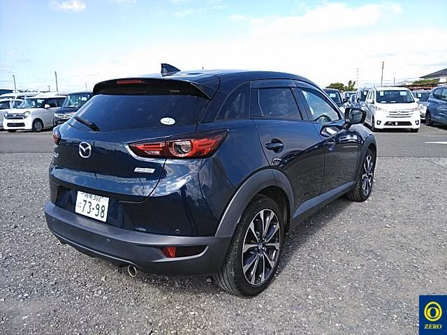 MAZDA CX-3