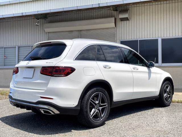 MERCEDES-BENZ GLC-CLASS