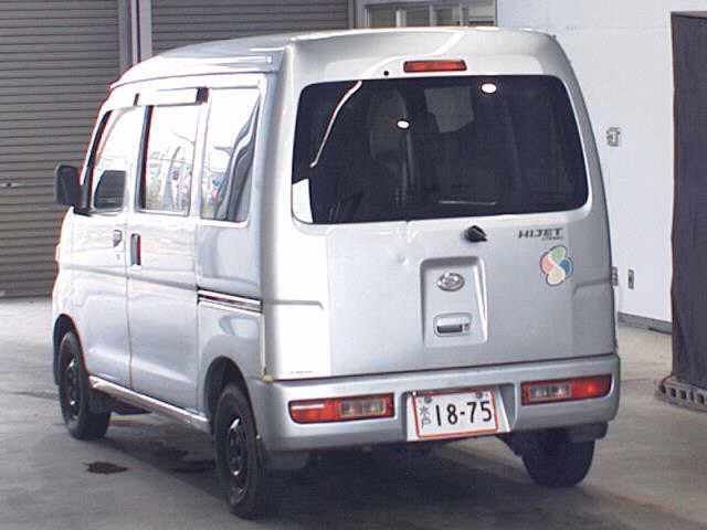 DAIHATSU HIJET