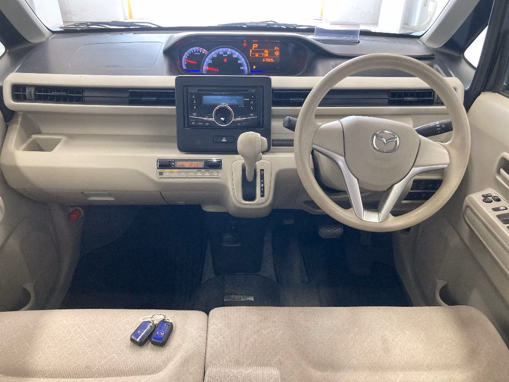MAZDA FLAIR