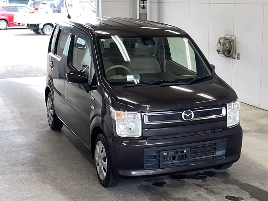 MAZDA FLAIR