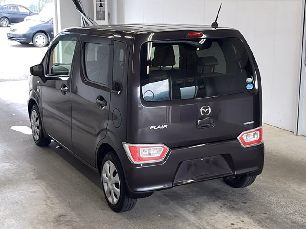 MAZDA FLAIR