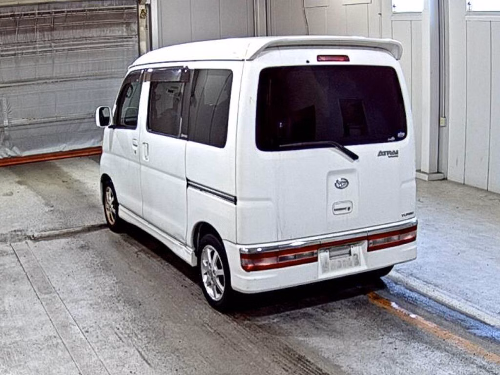DAIHATSU ATRAI