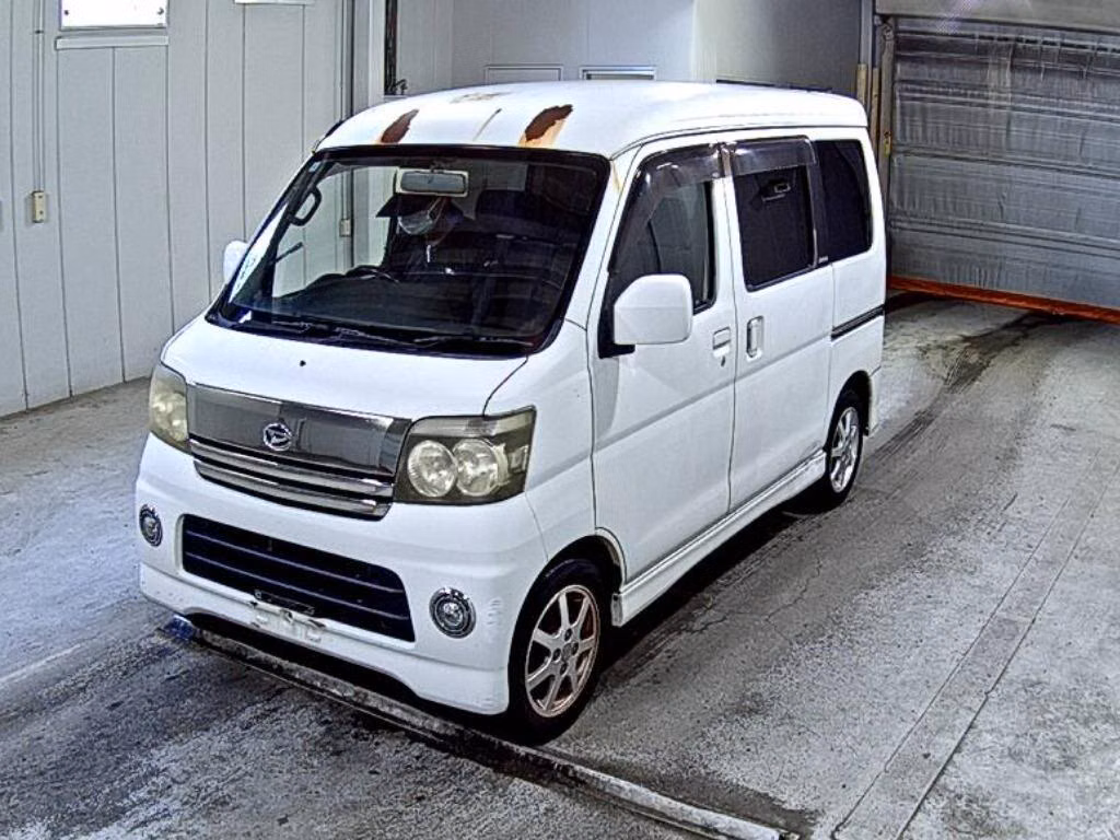 DAIHATSU ATRAI