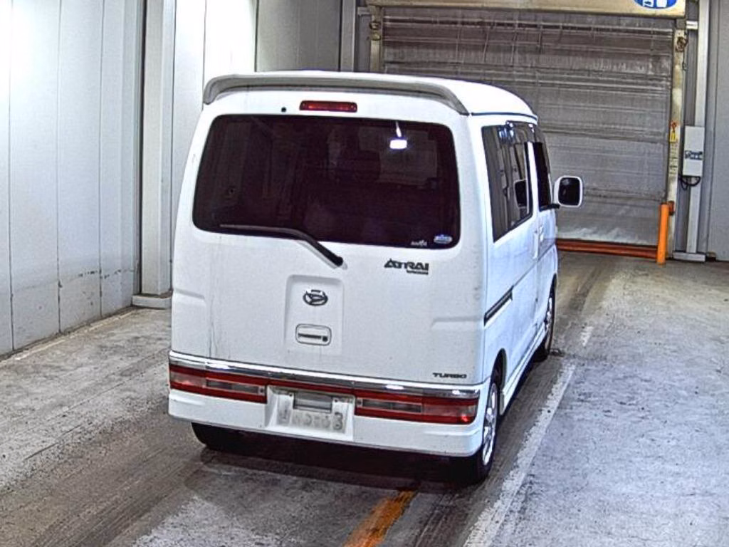 DAIHATSU ATRAI