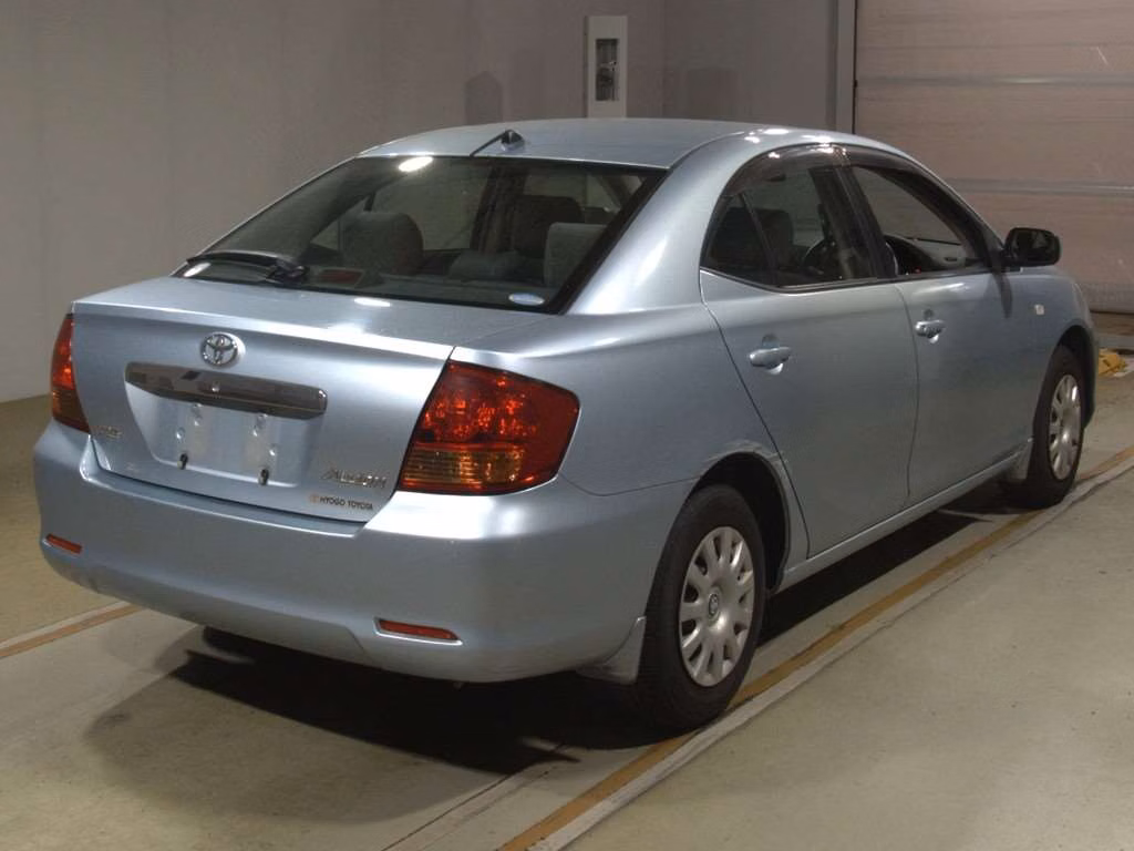 TOYOTA ALLION